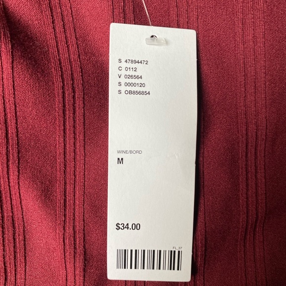 Cropped long sleeve - Picture 3 of 3